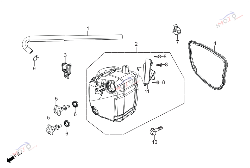 Engine Diagram